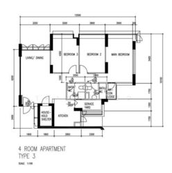 Blk 436B Fernvale Grove (Sengkang), HDB 4 Rooms #623733681